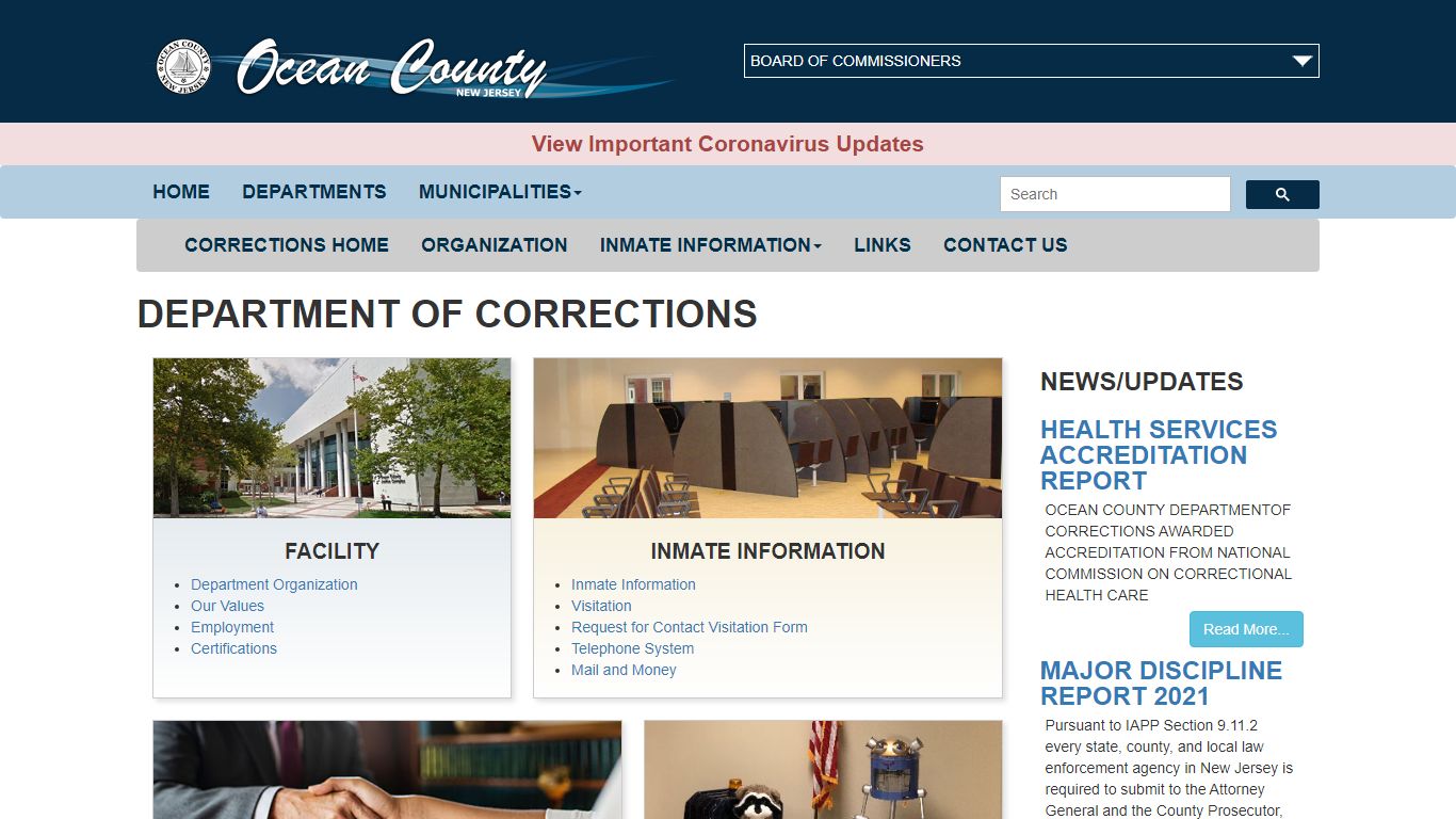 Home | Ocean County Government